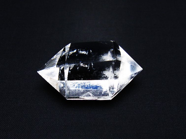 ヒマラヤ水晶ダブルポイント[T223-3298] 1枚目