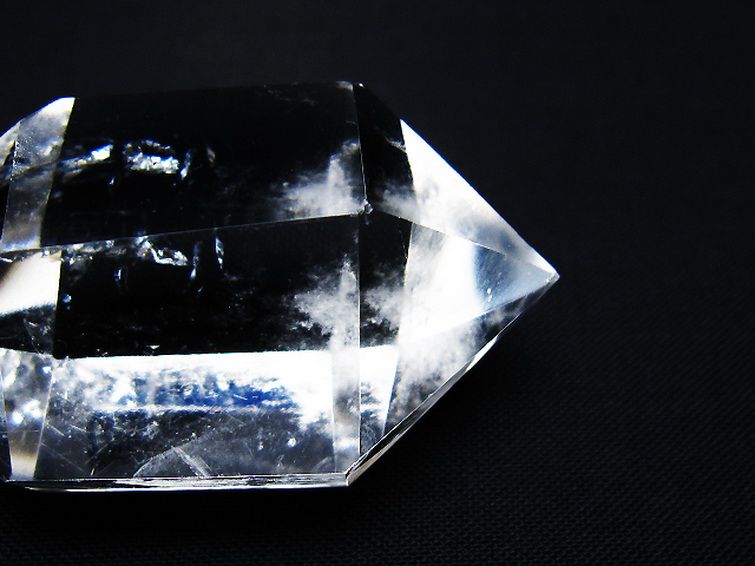 ヒマラヤ水晶ダブルポイント[T223-3298] 2枚目