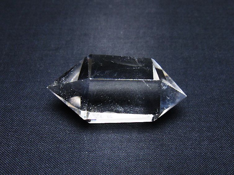 ヒマラヤ水晶ダブルポイント [t223-3301] 1枚目