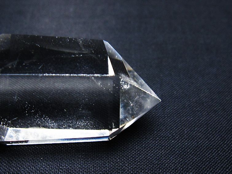 ヒマラヤ水晶ダブルポイント [t223-3301] 3枚目