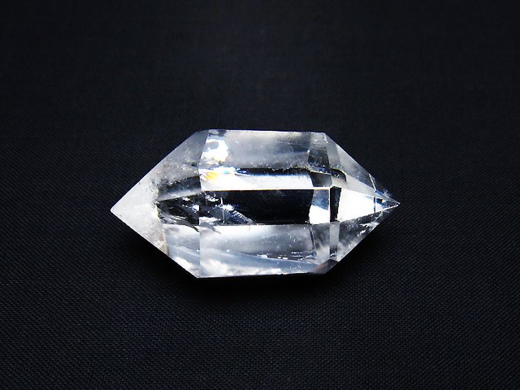 ヒマラヤ水晶ダブルポイント[T223-3302] 1枚目