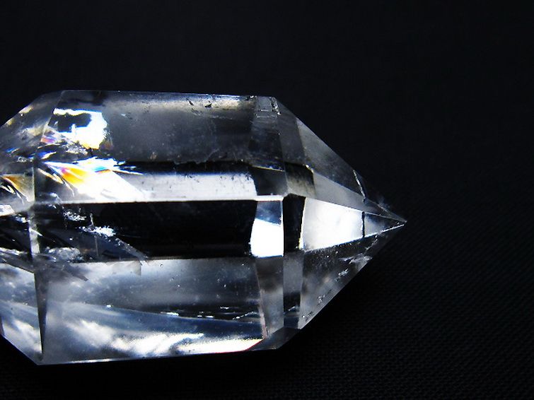 ヒマラヤ水晶ダブルポイント[T223-3302] 3枚目