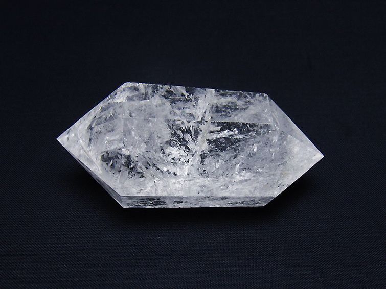 ヒマラヤ水晶ダブルポイント [t223-3397] 1枚目