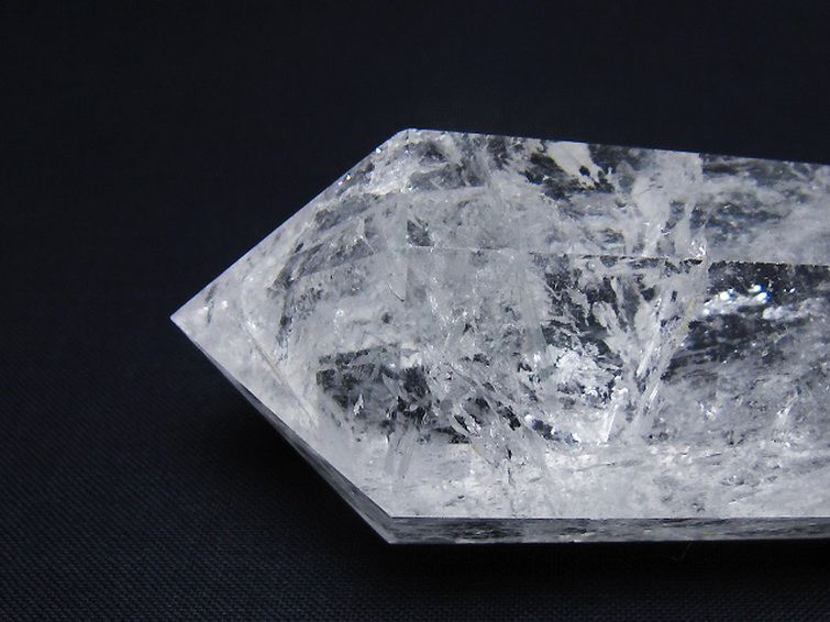 ヒマラヤ水晶ダブルポイント [t223-3397] 3枚目