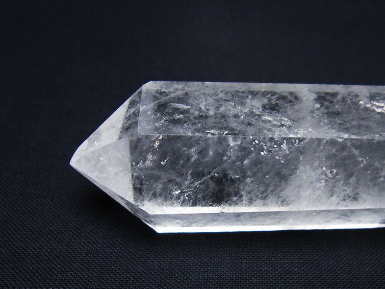 ヒマラヤ水晶ダブルポイント [t223-3401] 2枚目