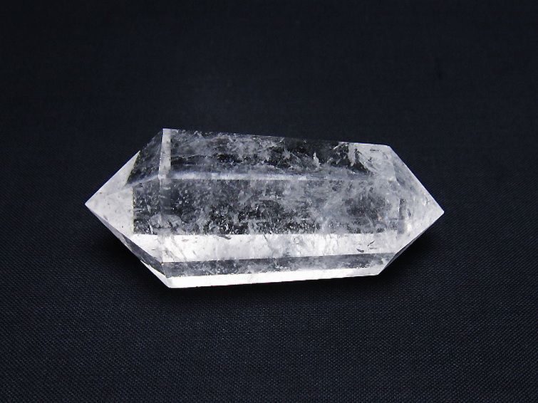 ヒマラヤ水晶ダブルポイント [t223-3402] 1枚目