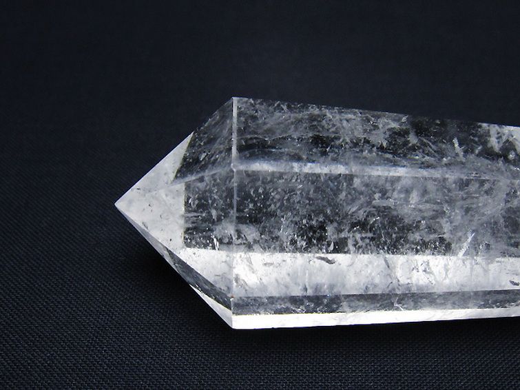 ヒマラヤ水晶ダブルポイント [t223-3402] 2枚目