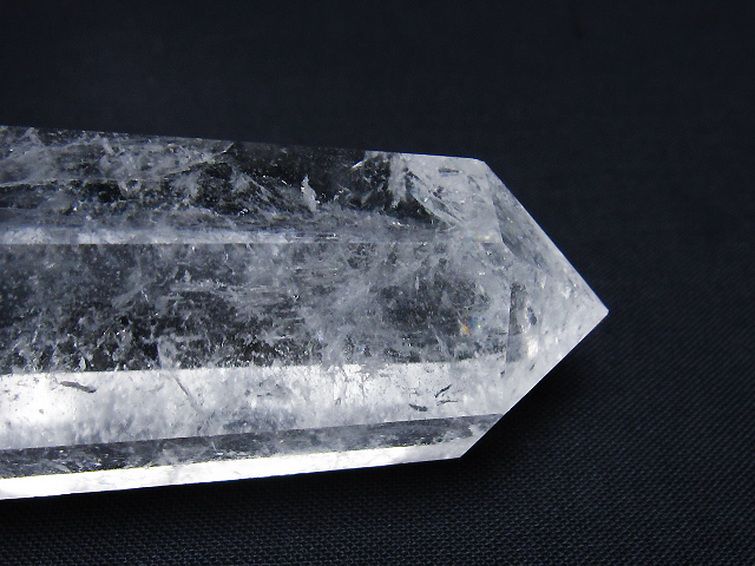 ヒマラヤ水晶ダブルポイント [t223-3402] 3枚目