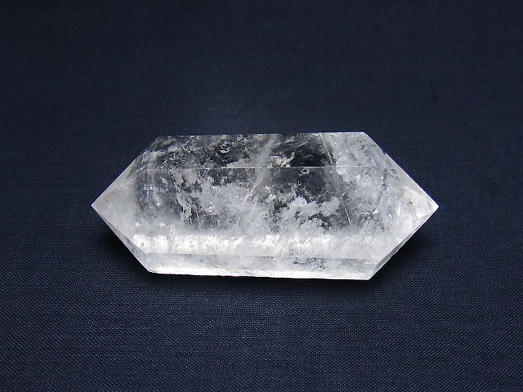 ヒマラヤ水晶ダブルポイント [t223-3409] 1枚目