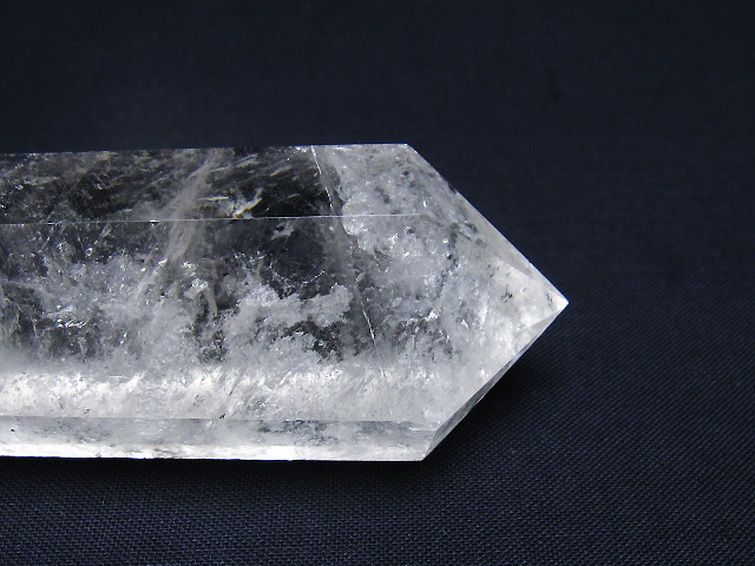 ヒマラヤ水晶ダブルポイント [t223-3409] 2枚目