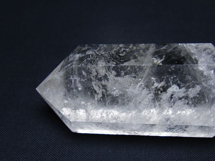 ヒマラヤ水晶ダブルポイント [t223-3409] 3枚目