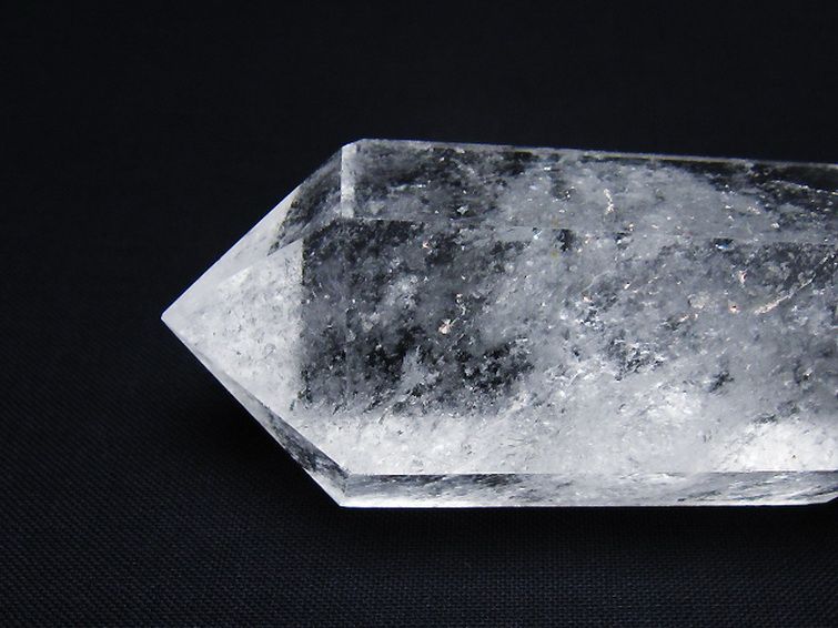 ヒマラヤ水晶ダブルポイント [t223-3410] 2枚目