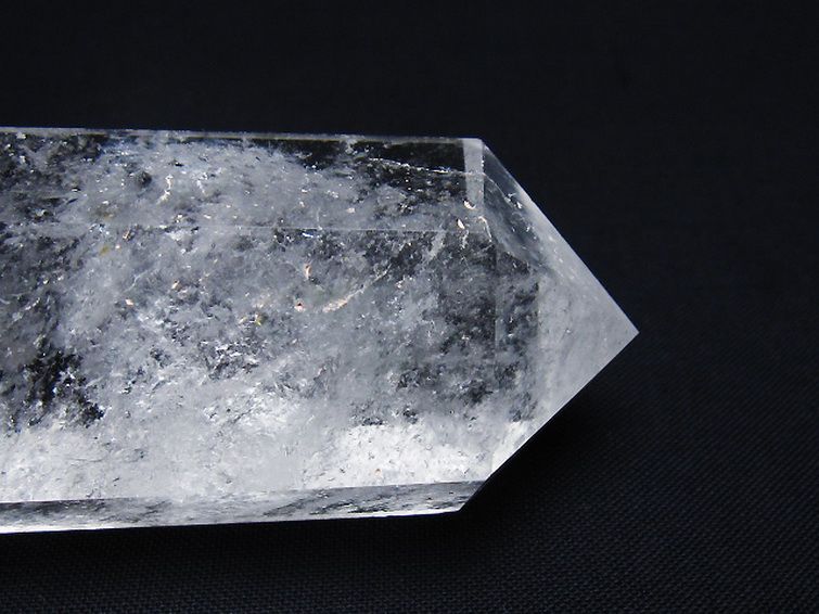 ヒマラヤ水晶ダブルポイント [t223-3410] 3枚目