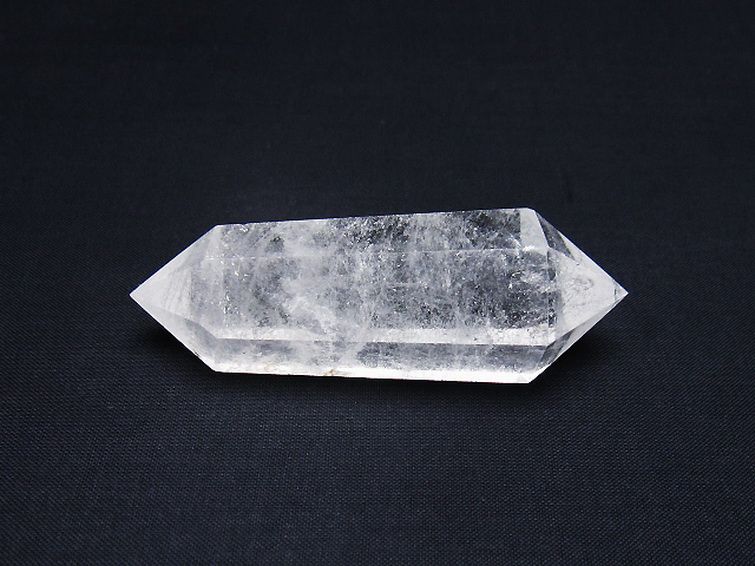 ヒマラヤ水晶ダブルポイント [t223-3411] 1枚目