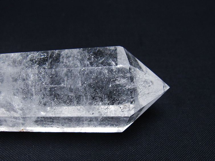 ヒマラヤ水晶ダブルポイント [t223-3411] 2枚目