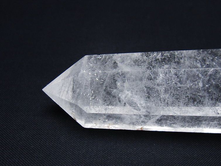 ヒマラヤ水晶ダブルポイント [t223-3411] 3枚目