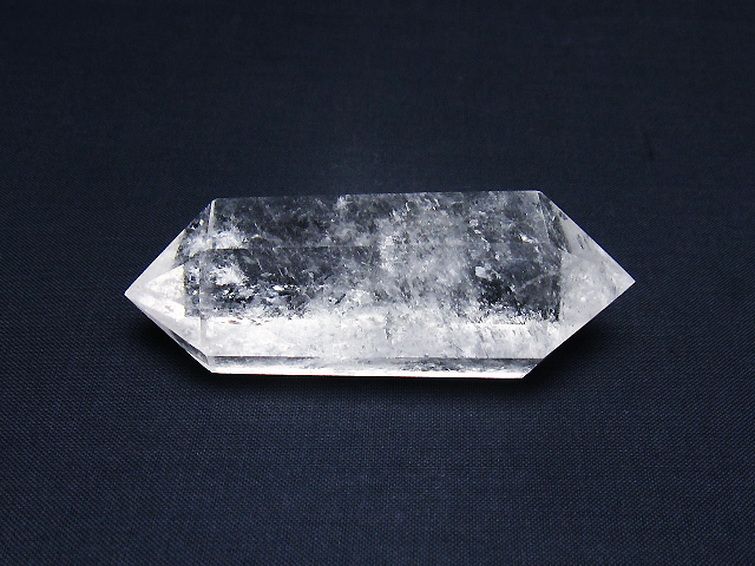 ヒマラヤ水晶ダブルポイント [t223-3413] 1枚目