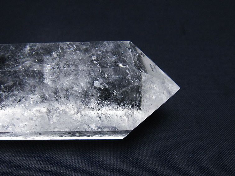 ヒマラヤ水晶ダブルポイント [t223-3413] 2枚目