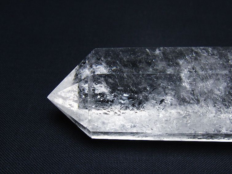 ヒマラヤ水晶ダブルポイント [t223-3413] 3枚目