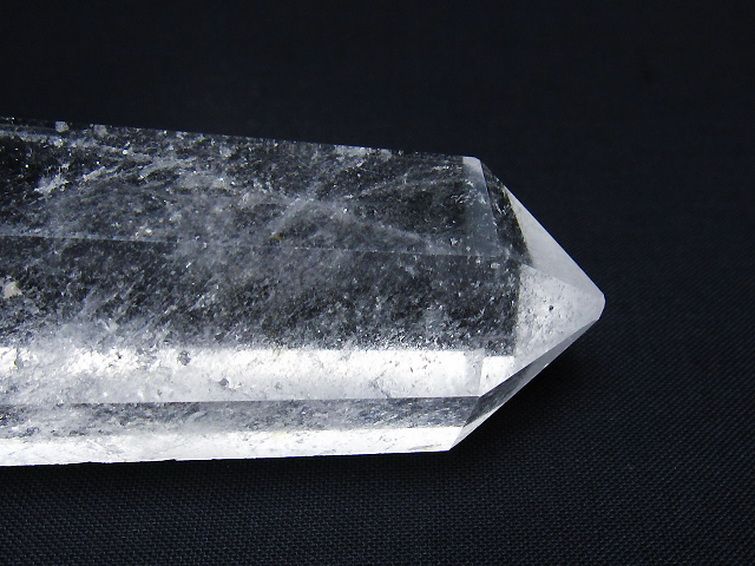 ヒマラヤ水晶ダブルポイント [t223-3414] 3枚目