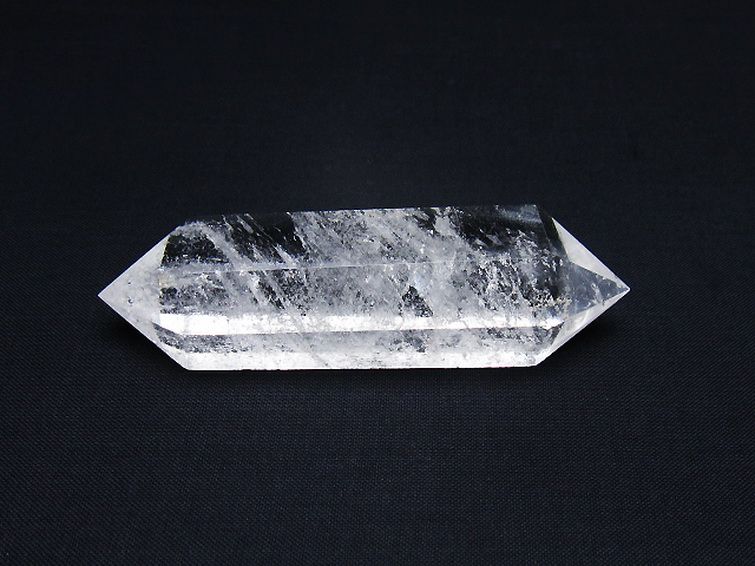 ヒマラヤ水晶ダブルポイント [t223-3417] 1枚目