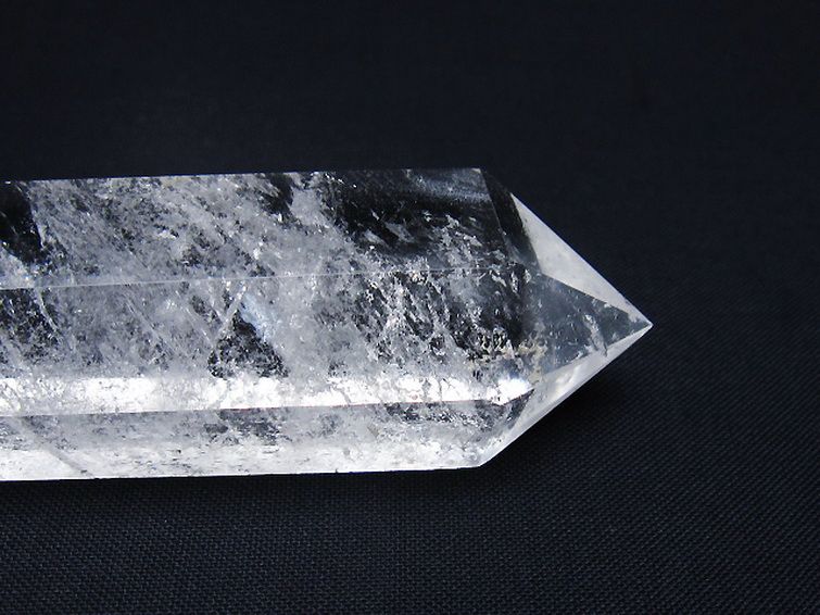 ヒマラヤ水晶ダブルポイント [t223-3417] 2枚目