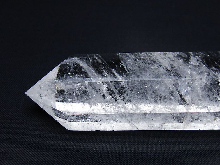 ヒマラヤ水晶ダブルポイント [t223-3417] 3枚目