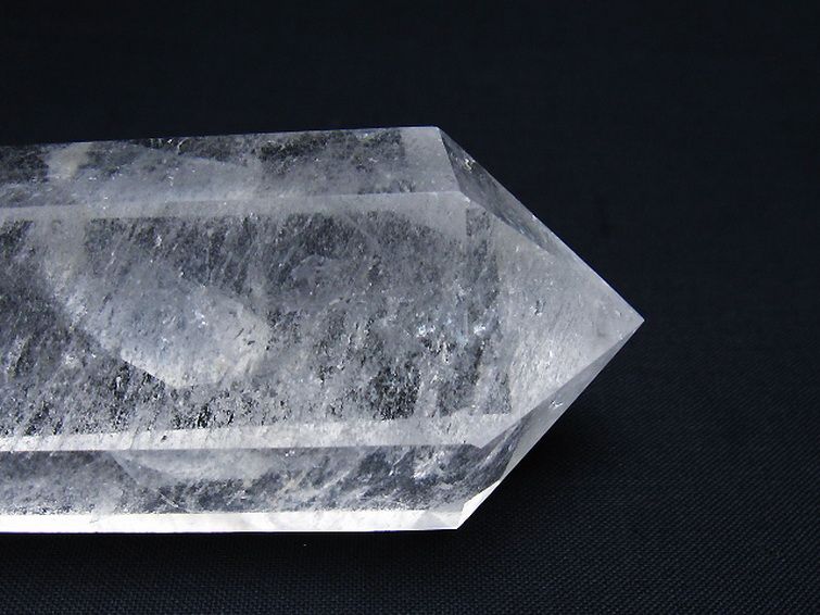 ヒマラヤ水晶ダブルポイント [t223-3421] 2枚目