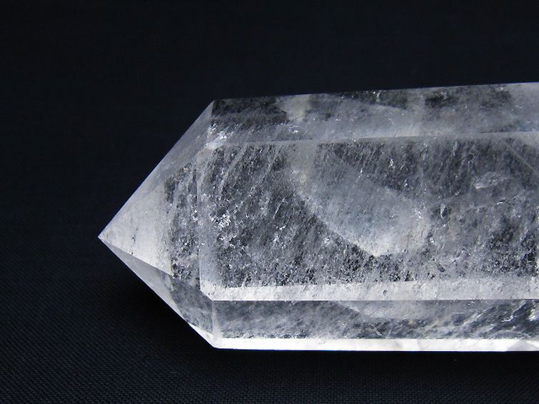 ヒマラヤ水晶ダブルポイント [t223-3421] 3枚目