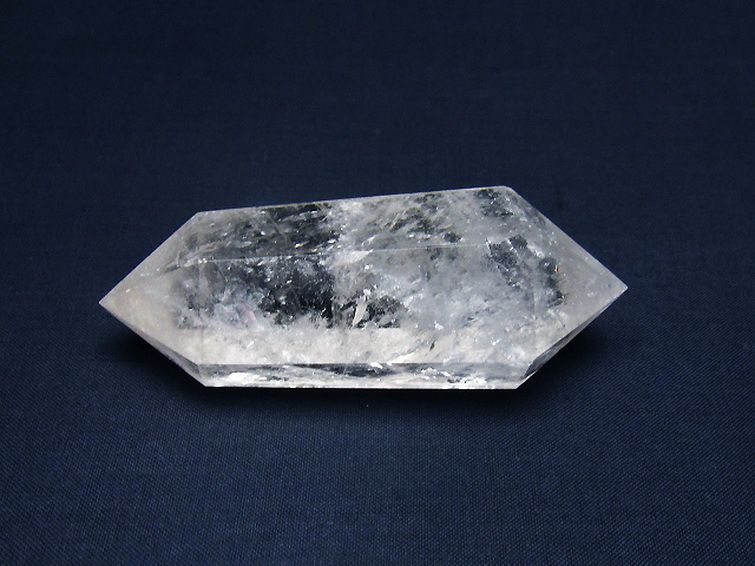 ヒマラヤ水晶ダブルポイント [t223-3423] 1枚目