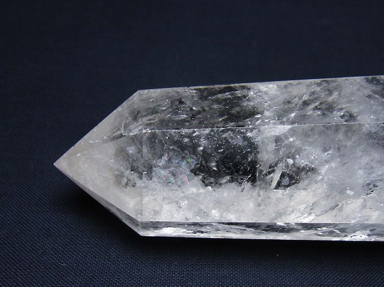 ヒマラヤ水晶ダブルポイント [t223-3423] 2枚目