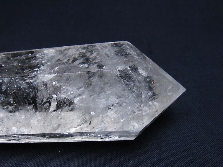 ヒマラヤ水晶ダブルポイント [t223-3423] 3枚目