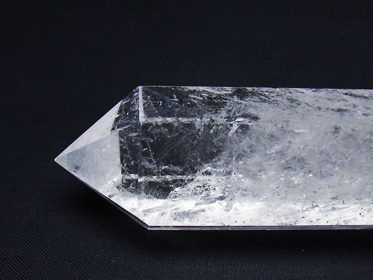 ヒマラヤ水晶ダブルポイント [t223-3424] 2枚目