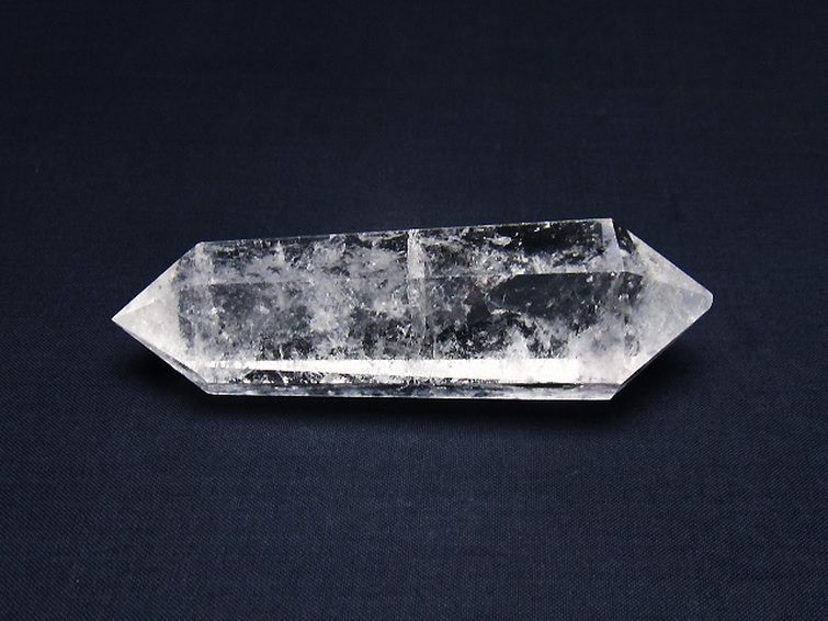 ヒマラヤ水晶ダブルポイント [t223-3428] 1枚目