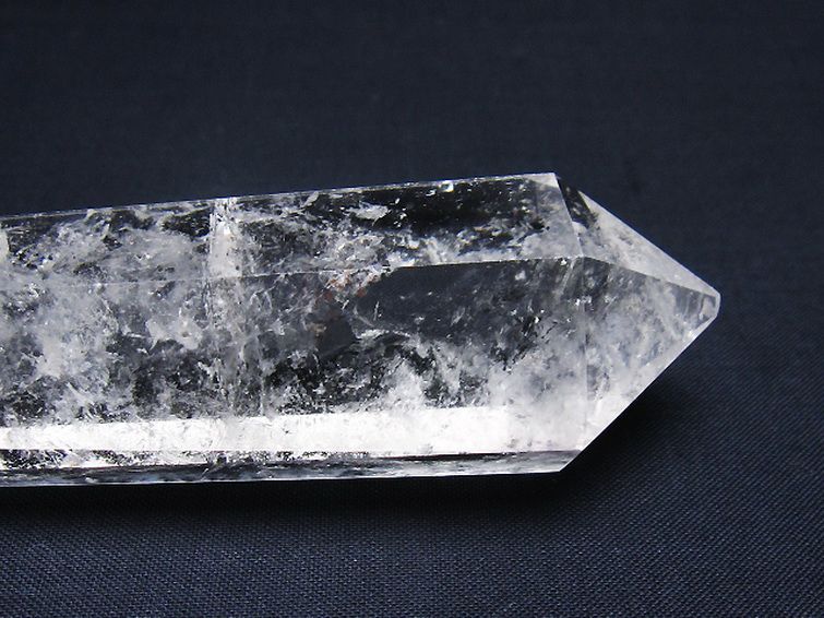 ヒマラヤ水晶ダブルポイント [t223-3428] 2枚目