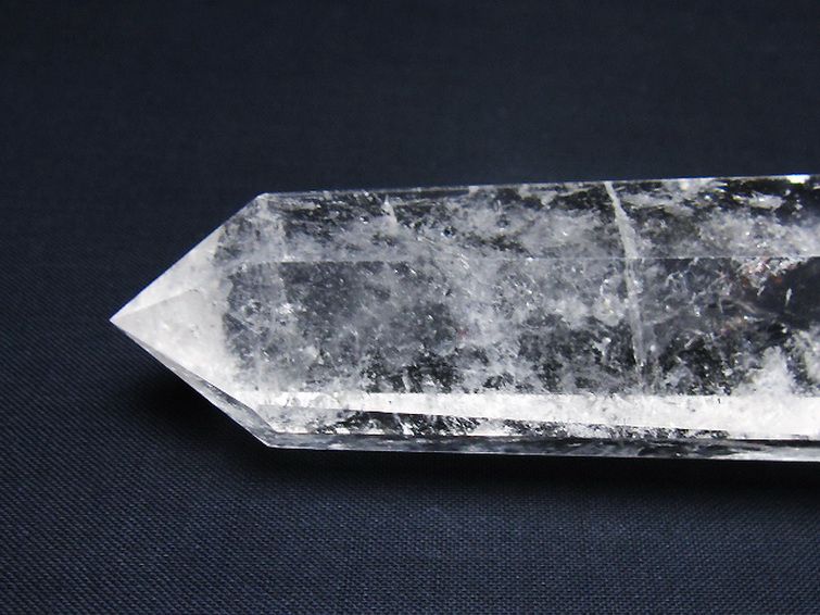 ヒマラヤ水晶ダブルポイント [t223-3428] 3枚目