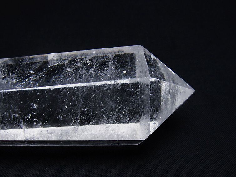 ヒマラヤ水晶ダブルポイント [t223-3438] 2枚目