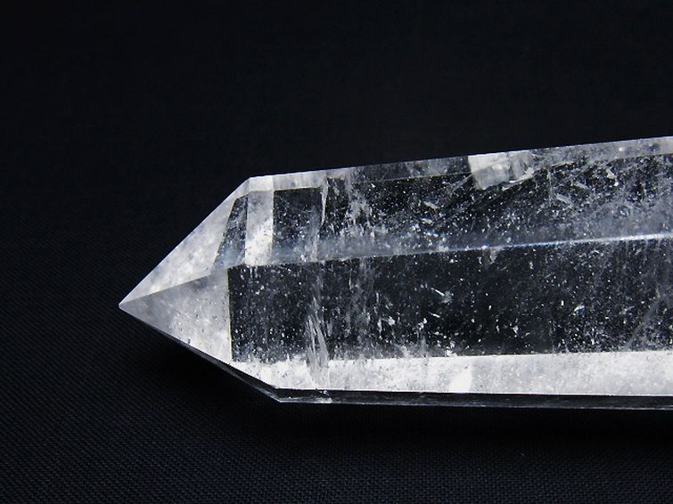 ヒマラヤ水晶ダブルポイント [t223-3438] 3枚目