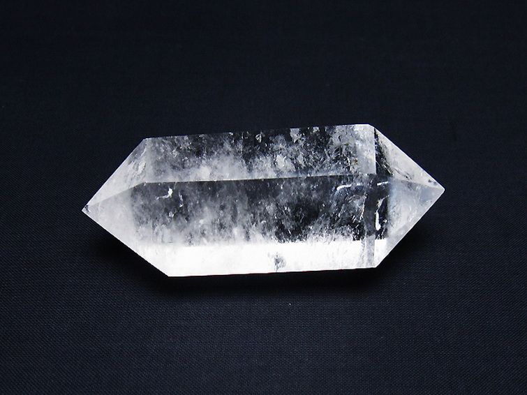 ヒマラヤ水晶ダブルポイント [t223-3439] 1枚目