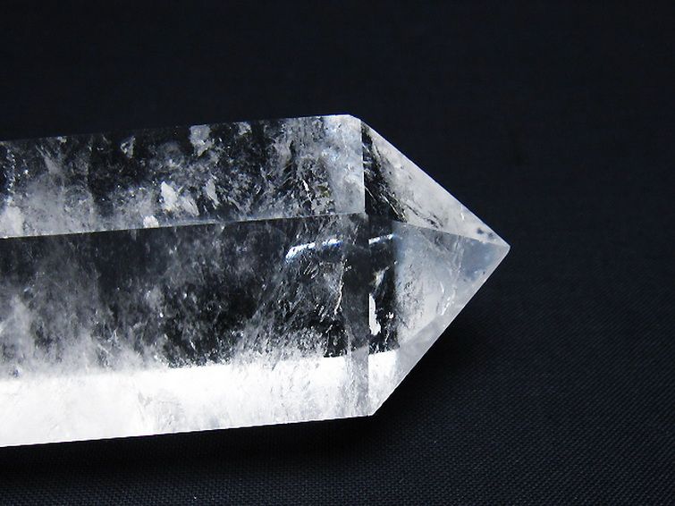 ヒマラヤ水晶ダブルポイント [t223-3439] 2枚目