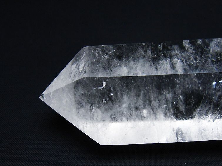 ヒマラヤ水晶ダブルポイント [t223-3439] 3枚目