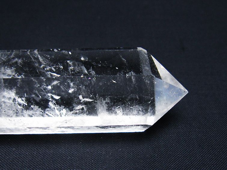 ヒマラヤ水晶ダブルポイント [t223-3442] 2枚目