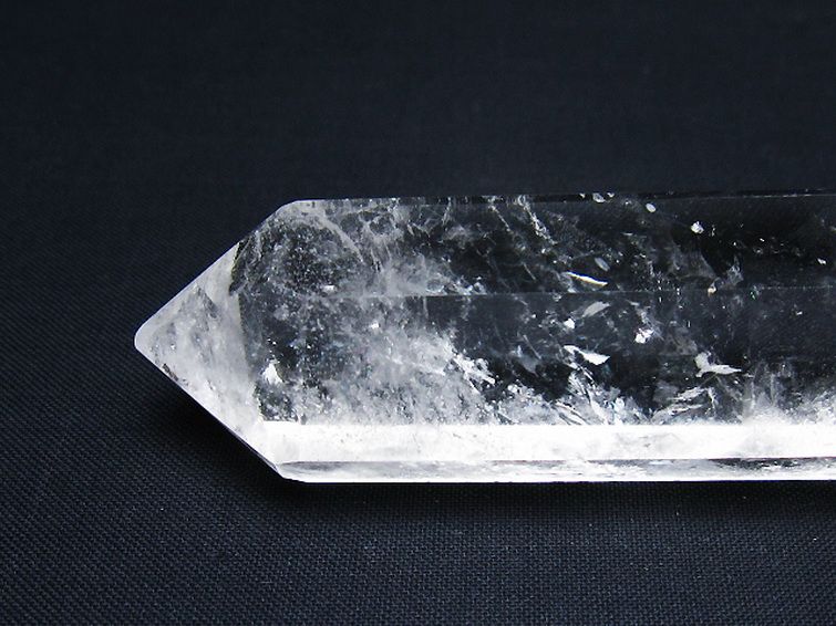 ヒマラヤ水晶ダブルポイント [t223-3442] 3枚目