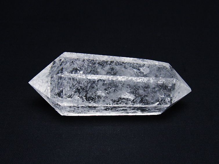 ヒマラヤ水晶ダブルポイント [t223-3446] 1枚目