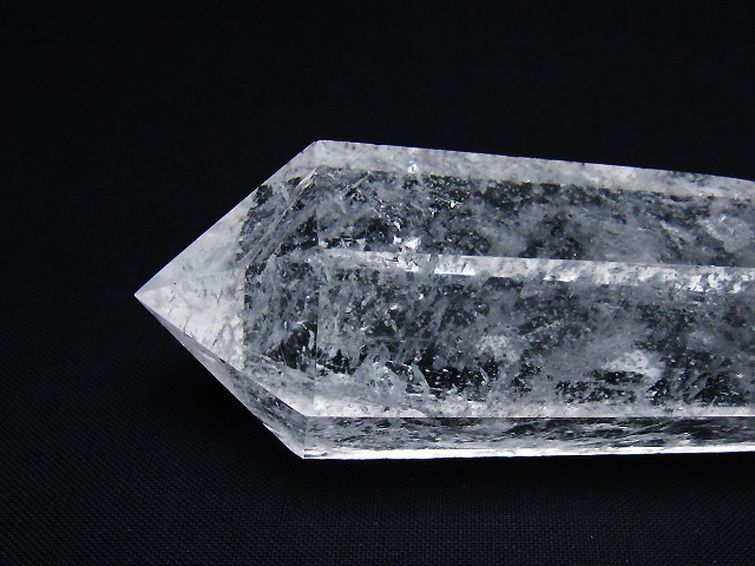 ヒマラヤ水晶ダブルポイント [t223-3446] 2枚目