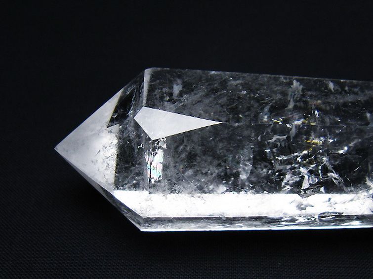 ヒマラヤ水晶ダブルポイント [t223-3447] 3枚目