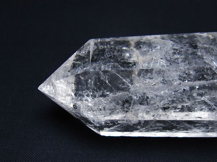 ヒマラヤ水晶ダブルポイント [t223-3451] 2枚目