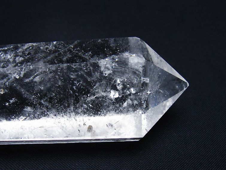 ヒマラヤ水晶ダブルポイント [t223-3453] 2枚目