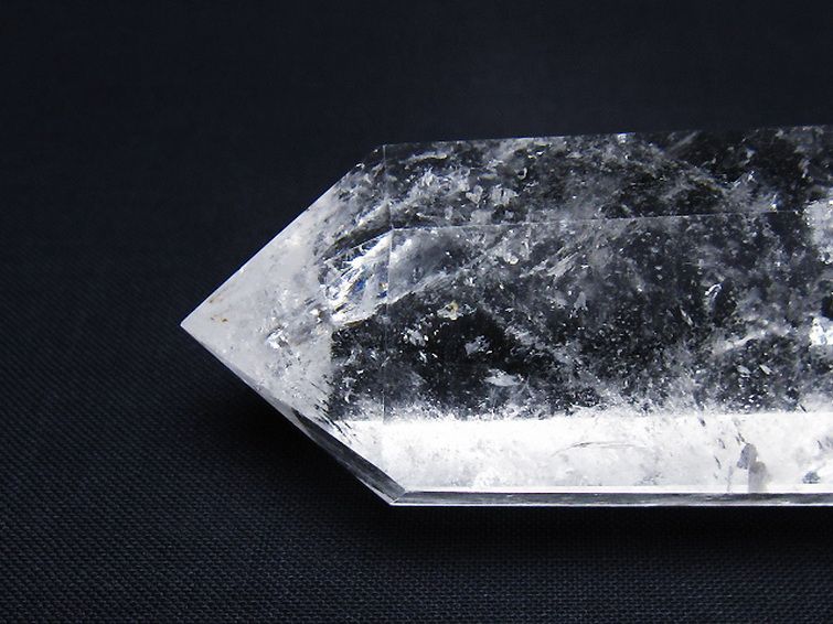 ヒマラヤ水晶ダブルポイント [t223-3453] 3枚目