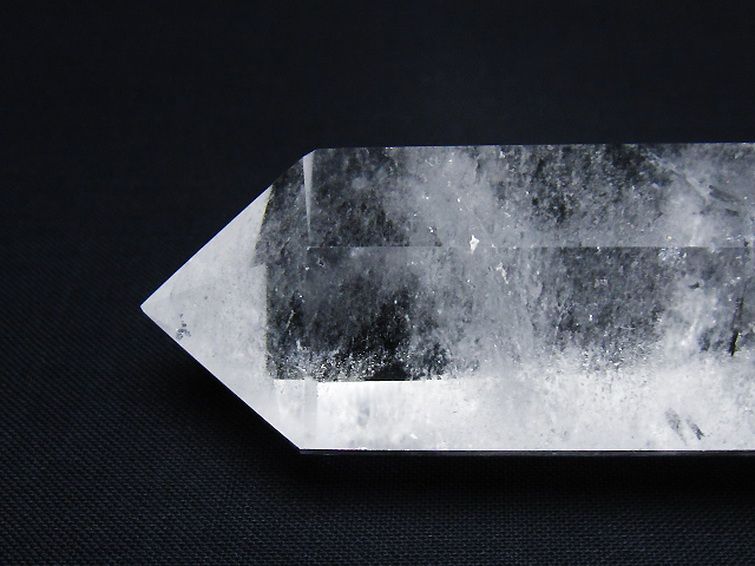 ヒマラヤ水晶ダブルポイント [t223-3457] 3枚目